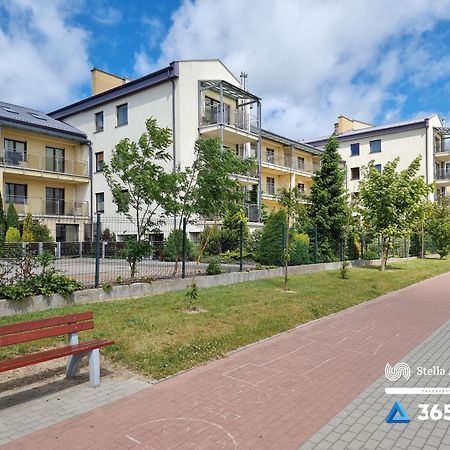 Apartament Plazowy - 365Pam ซาร์บินโนโว ภายนอก รูปภาพ
