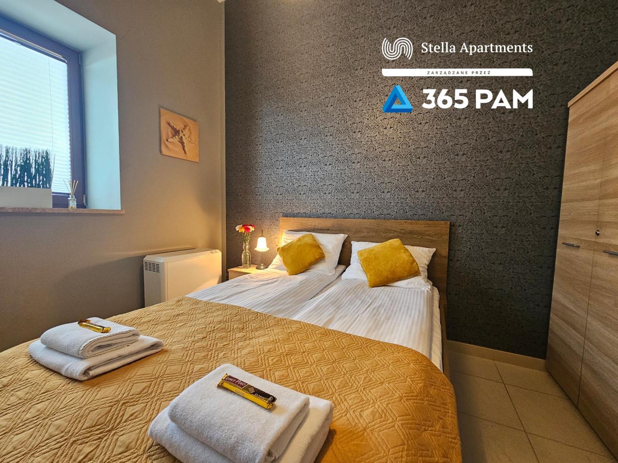 Apartament Plazowy - 365Pam ซาร์บินโนโว ภายนอก รูปภาพ