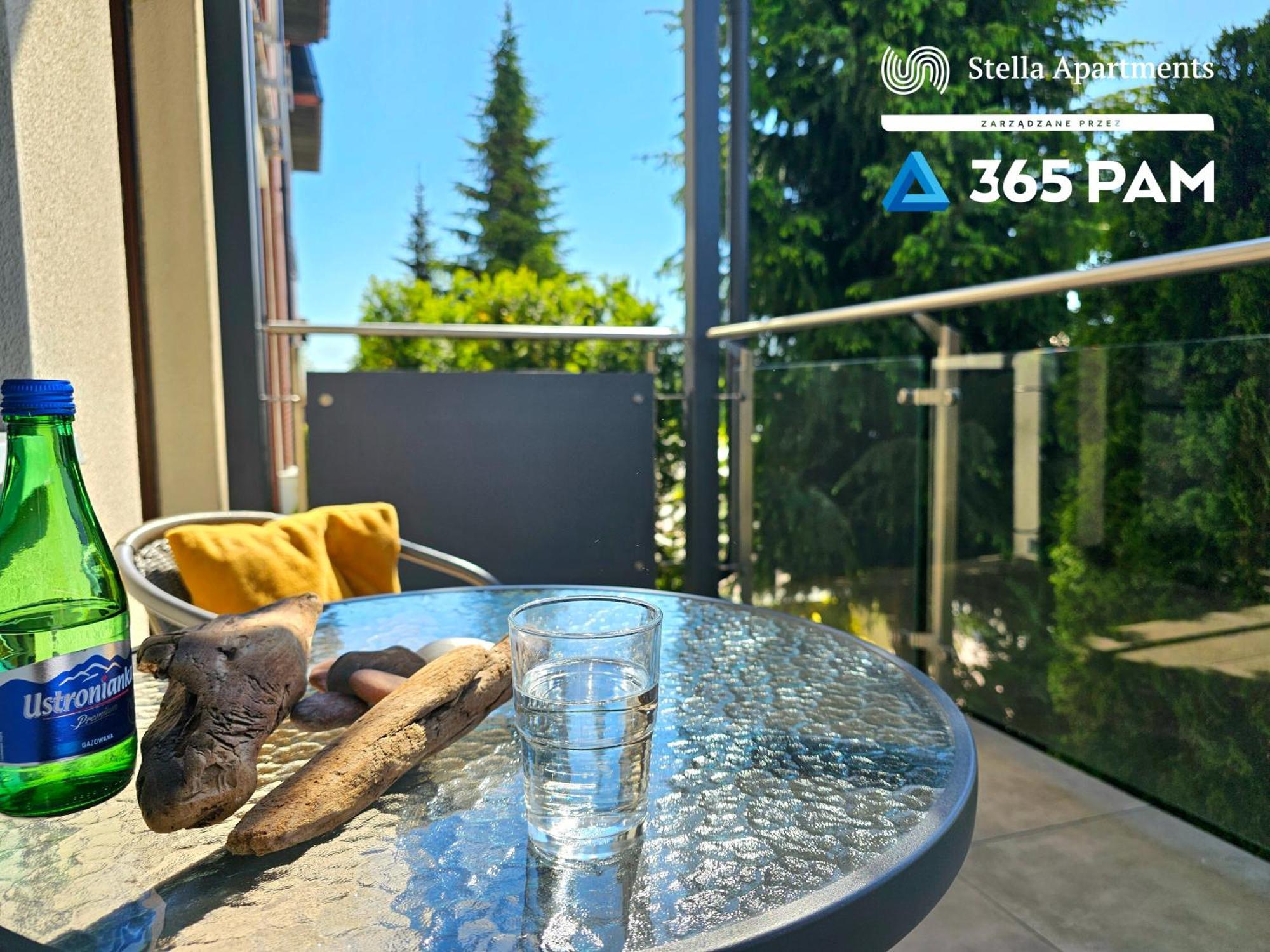 Apartament Plazowy - 365Pam ซาร์บินโนโว ภายนอก รูปภาพ