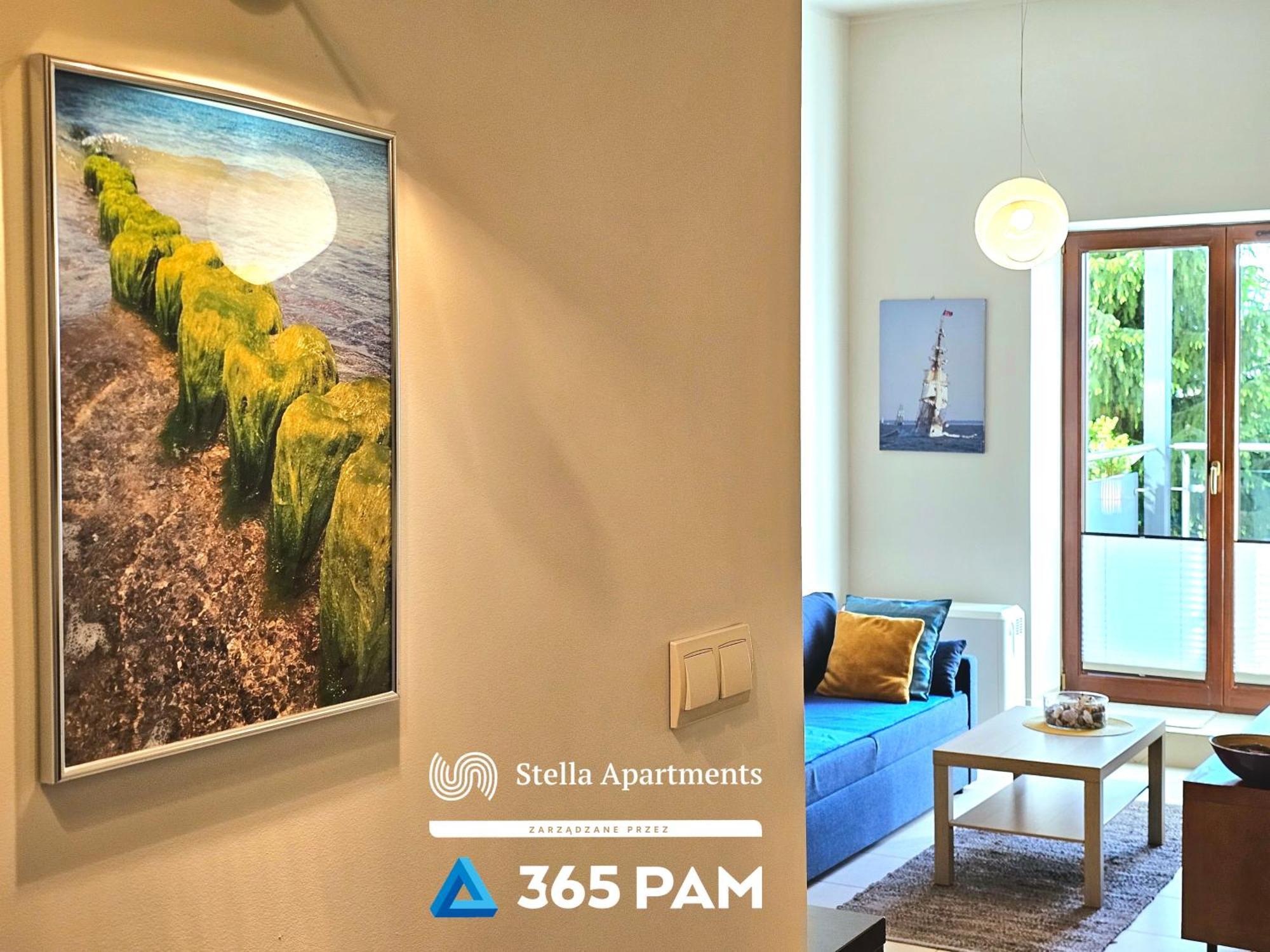 Apartament Plazowy - 365Pam ซาร์บินโนโว ภายนอก รูปภาพ