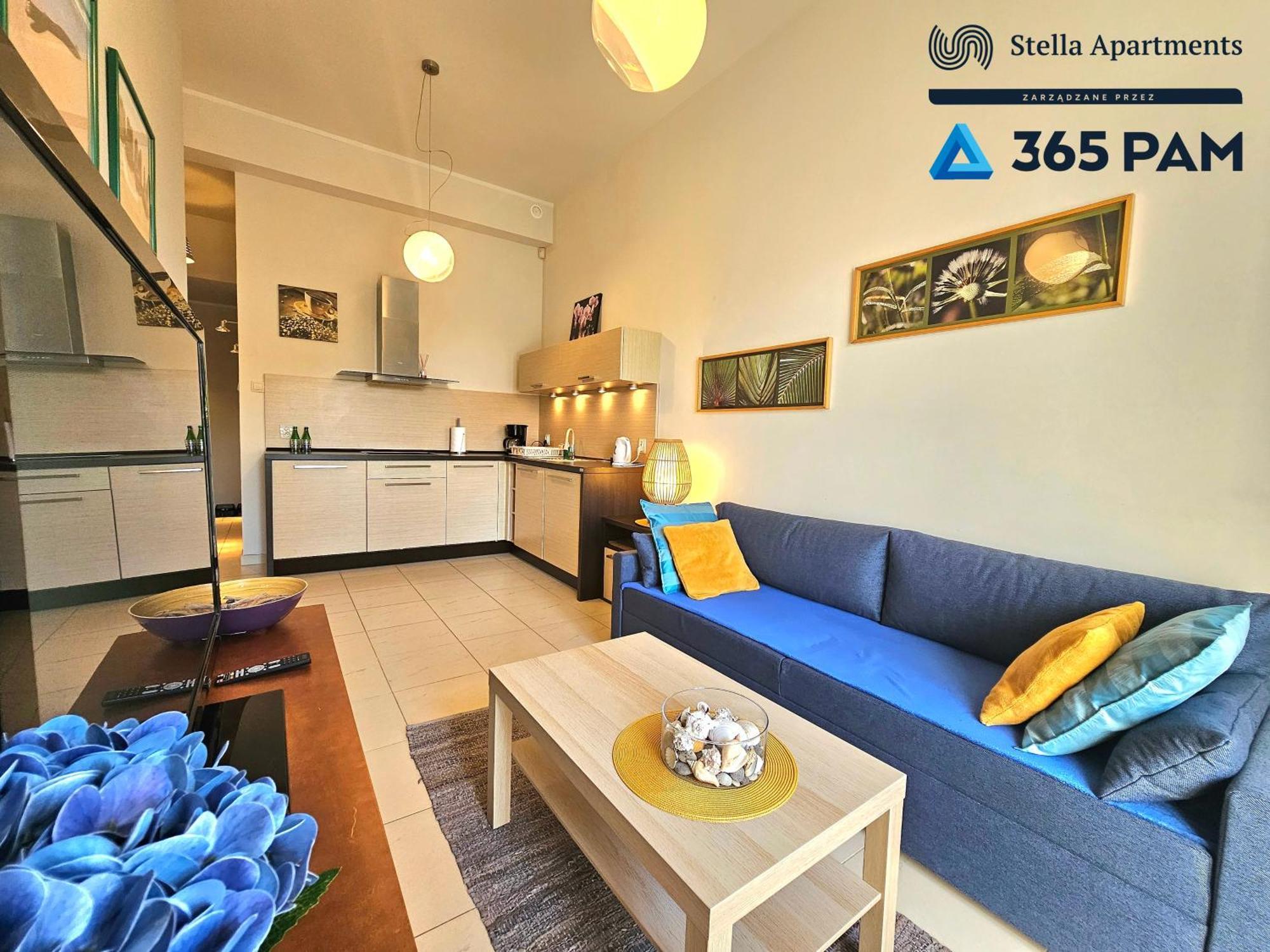 Apartament Plazowy - 365Pam ซาร์บินโนโว ภายนอก รูปภาพ