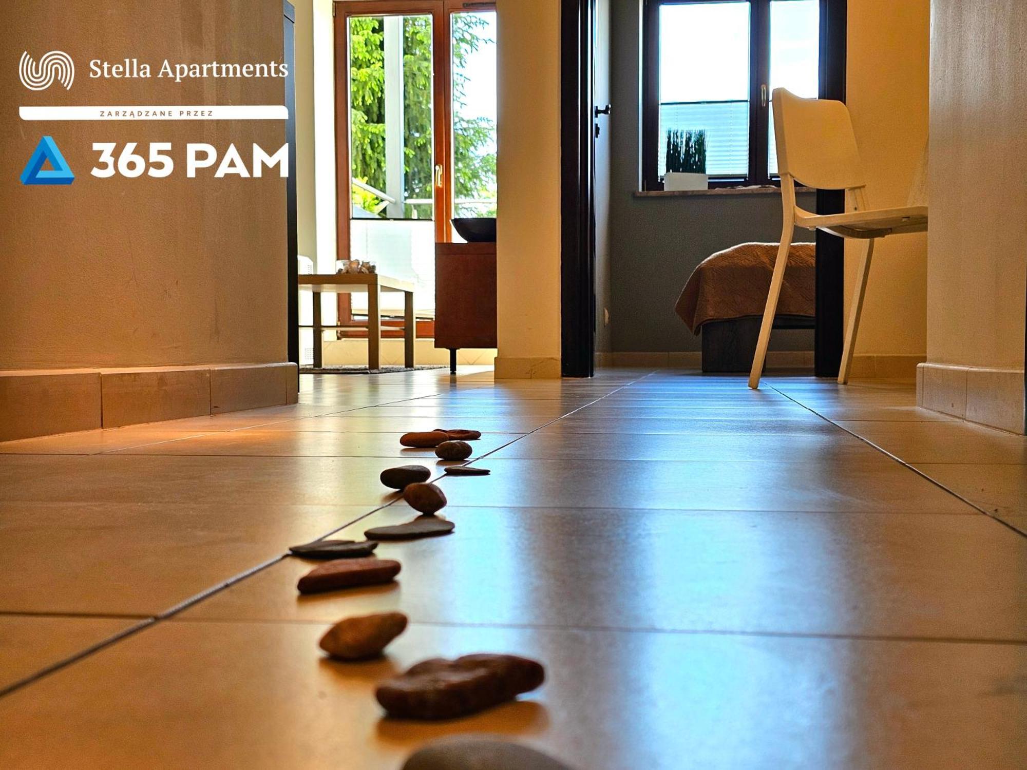Apartament Plazowy - 365Pam ซาร์บินโนโว ภายนอก รูปภาพ
