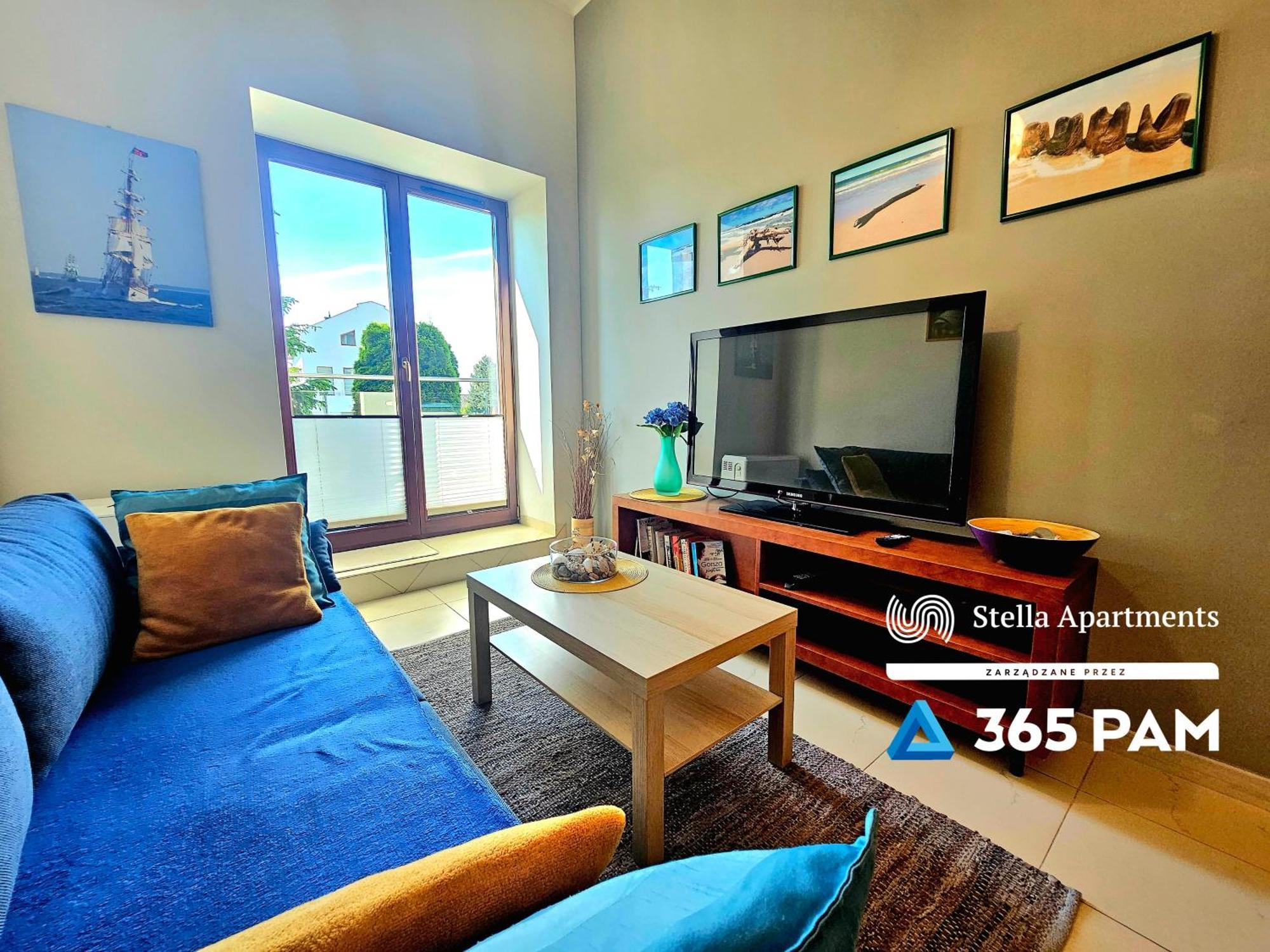 Apartament Plazowy - 365Pam ซาร์บินโนโว ภายนอก รูปภาพ