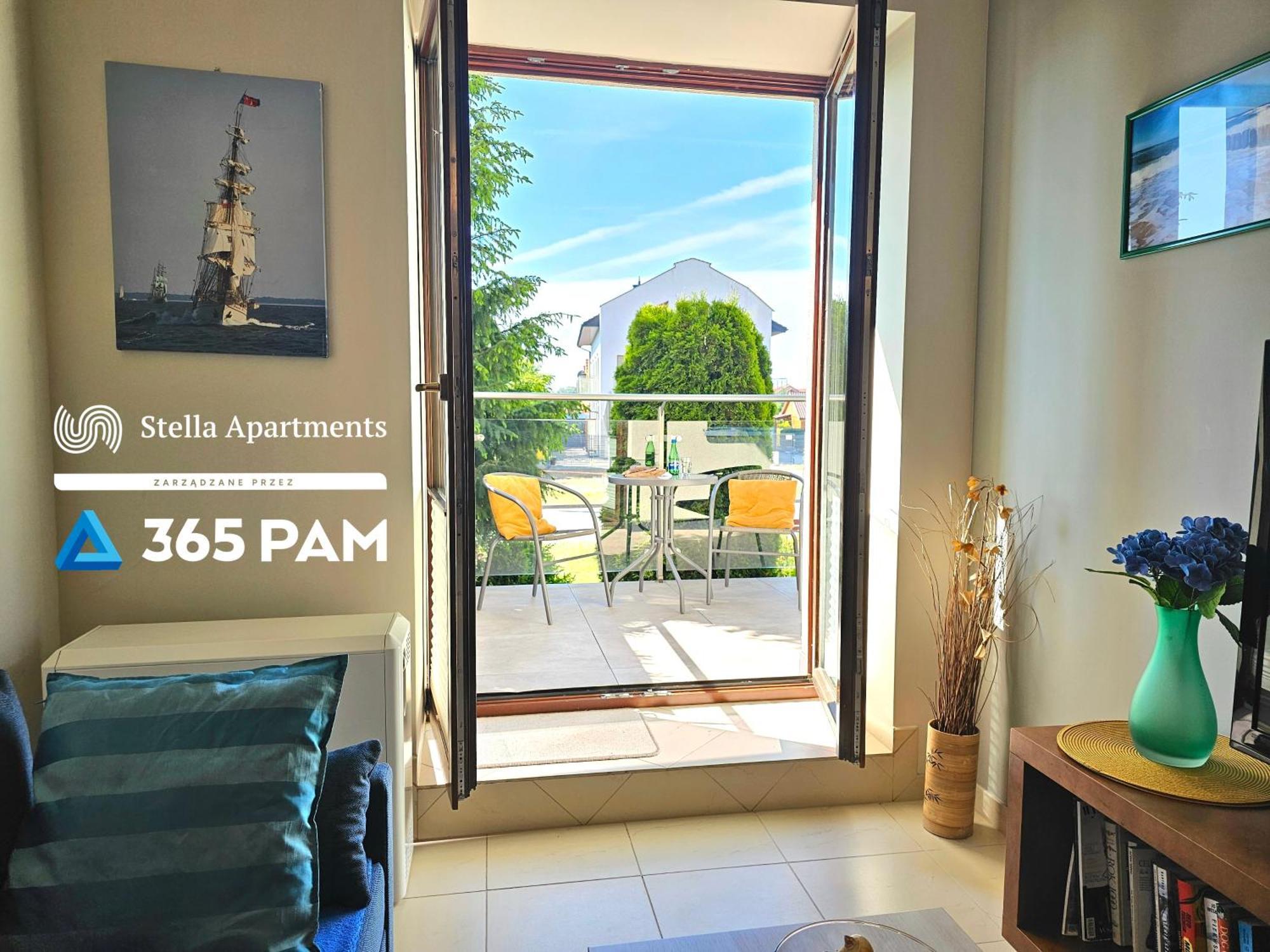 Apartament Plazowy - 365Pam ซาร์บินโนโว ภายนอก รูปภาพ