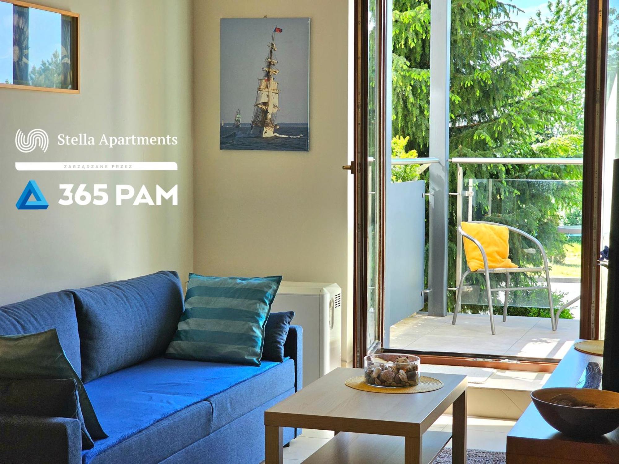 Apartament Plazowy - 365Pam ซาร์บินโนโว ภายนอก รูปภาพ