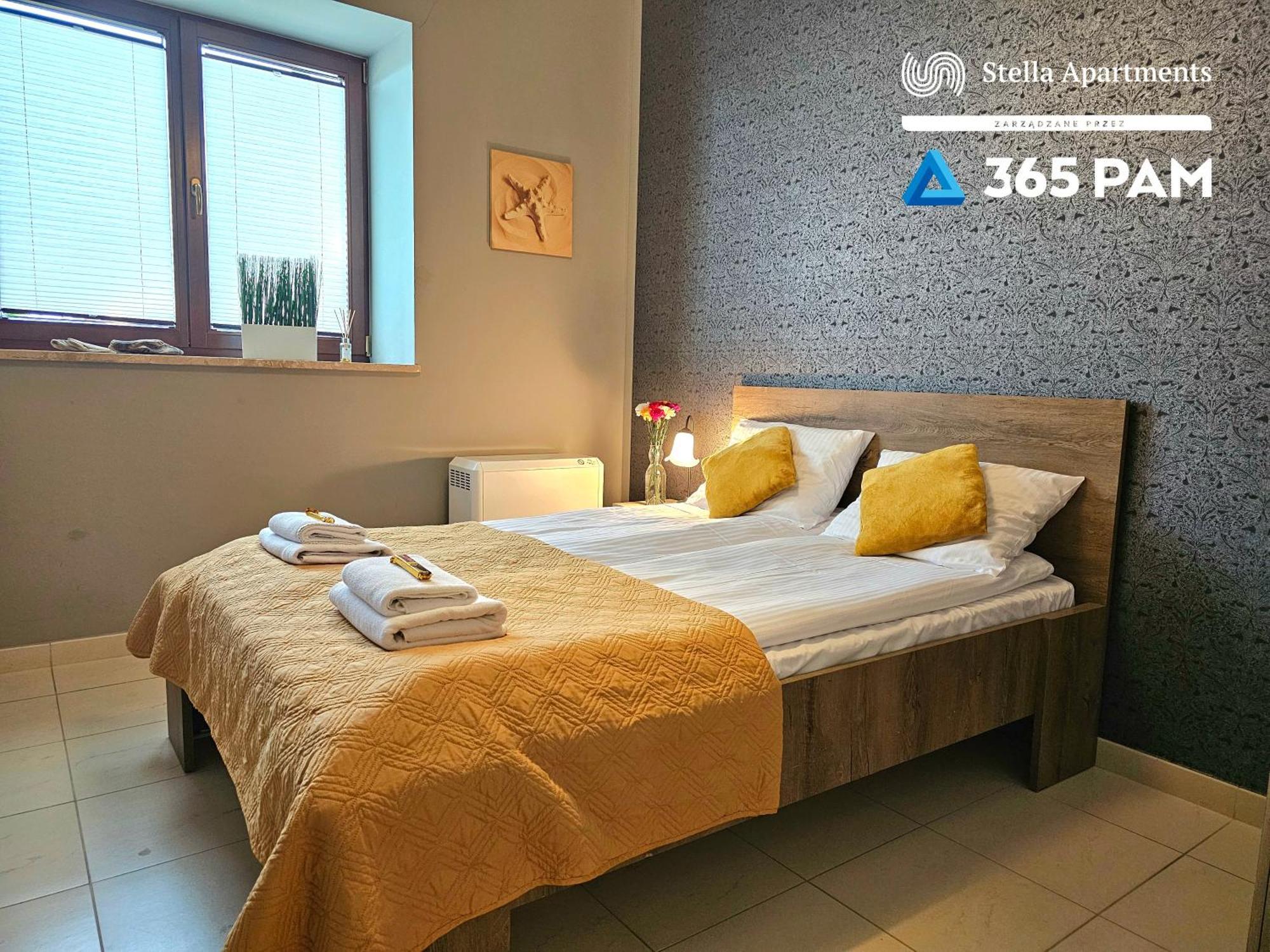 Apartament Plazowy - 365Pam ซาร์บินโนโว ภายนอก รูปภาพ