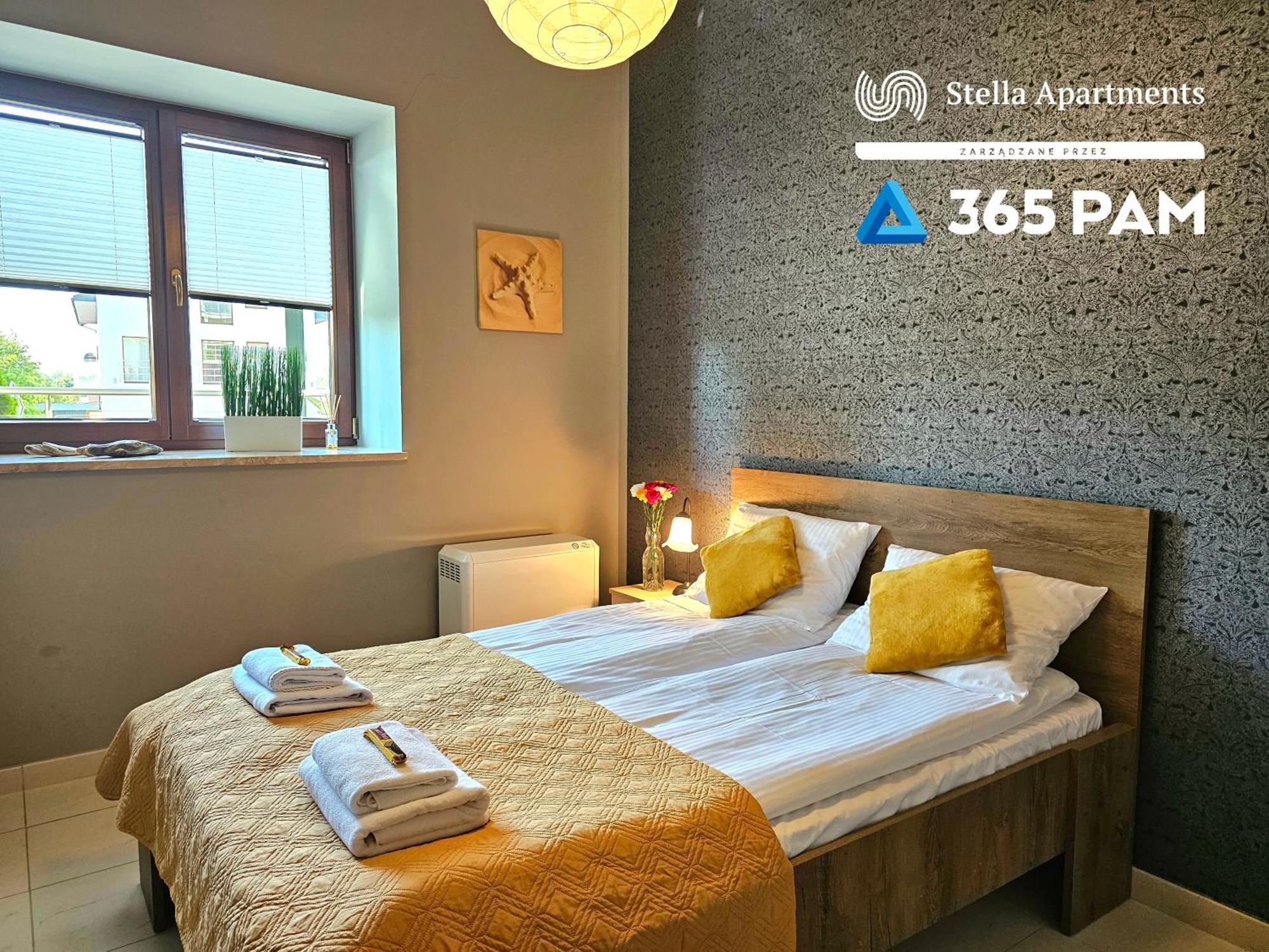 Apartament Plazowy - 365Pam ซาร์บินโนโว ภายนอก รูปภาพ