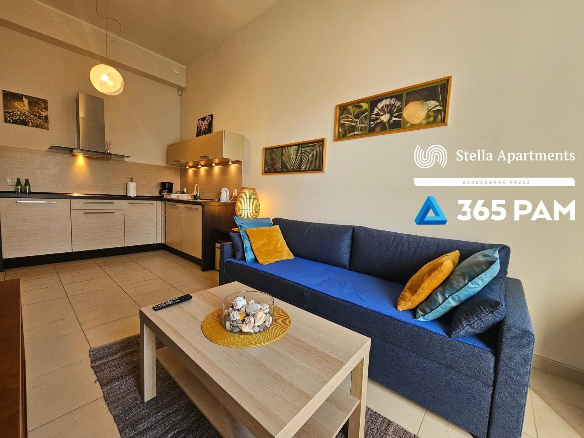 Apartament Plazowy - 365Pam ซาร์บินโนโว ภายนอก รูปภาพ