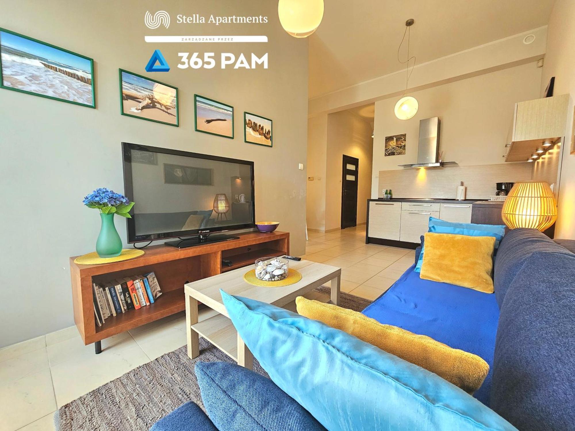 Apartament Plazowy - 365Pam ซาร์บินโนโว ภายนอก รูปภาพ
