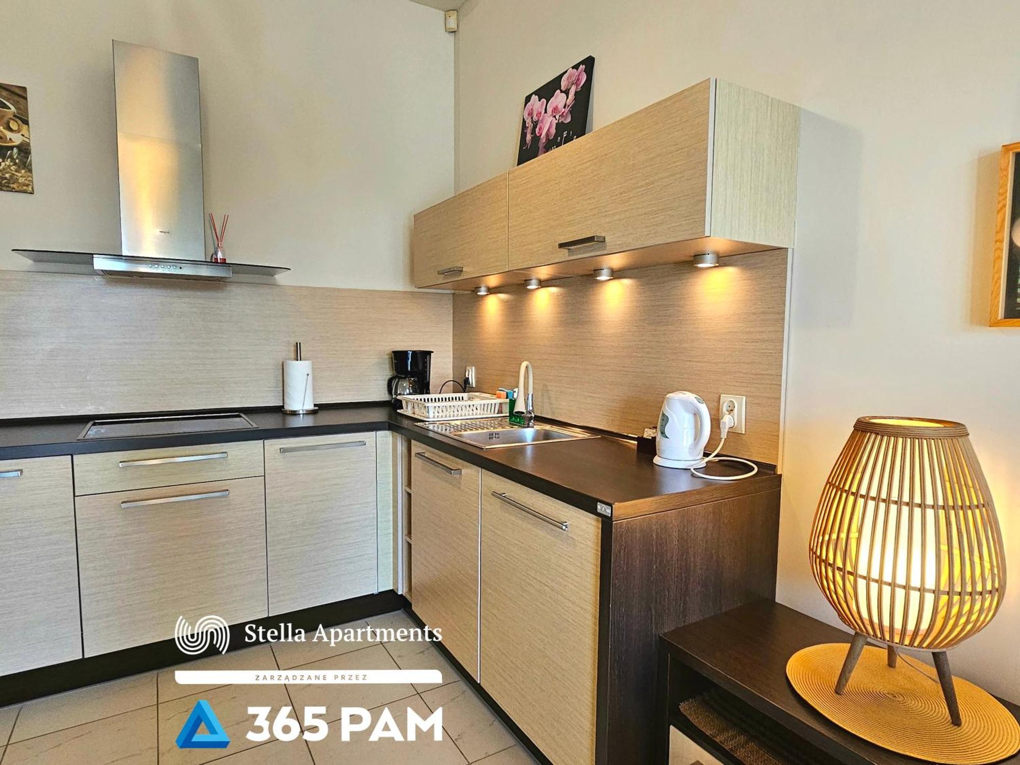 Apartament Plazowy - 365Pam ซาร์บินโนโว ภายนอก รูปภาพ
