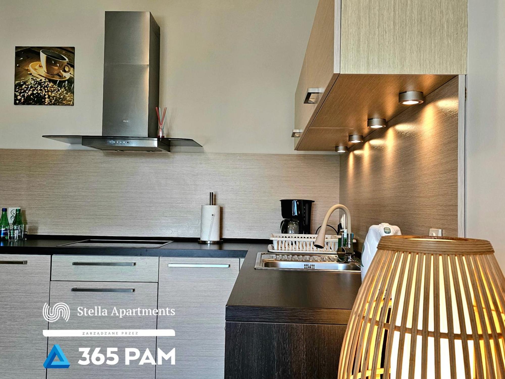 Apartament Plazowy - 365Pam ซาร์บินโนโว ภายนอก รูปภาพ