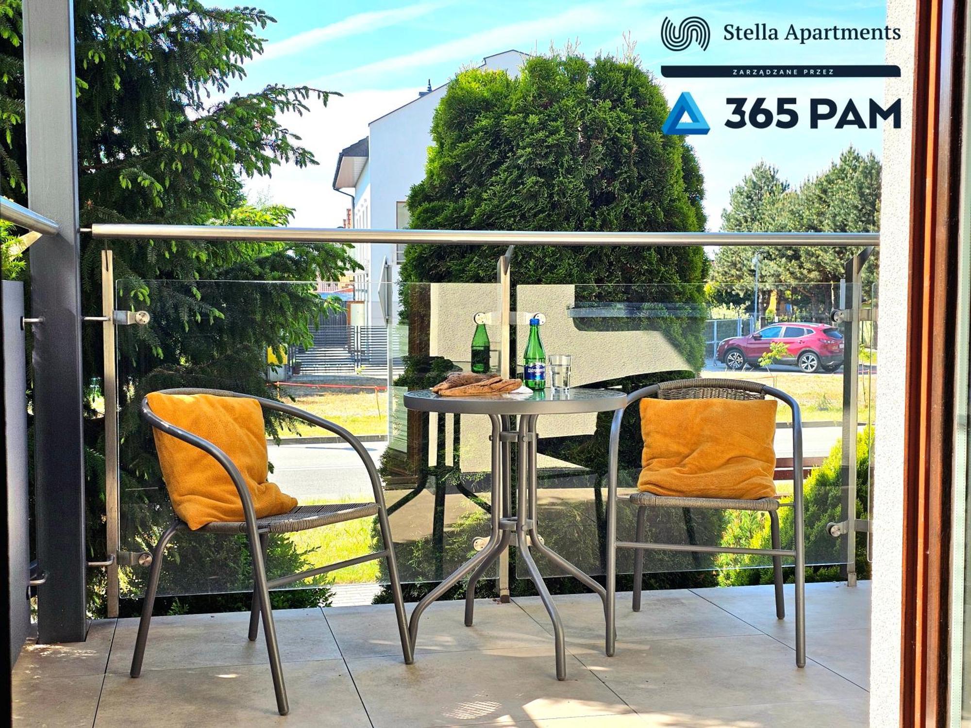 Apartament Plazowy - 365Pam ซาร์บินโนโว ภายนอก รูปภาพ