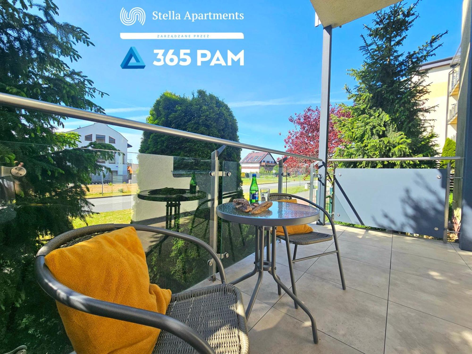 Apartament Plazowy - 365Pam ซาร์บินโนโว ภายนอก รูปภาพ