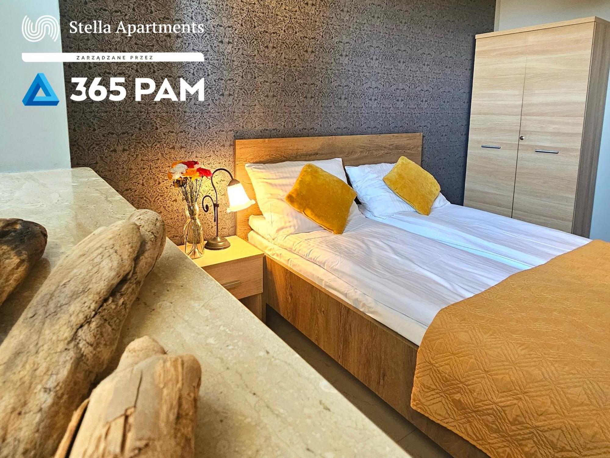 Apartament Plazowy - 365Pam ซาร์บินโนโว ภายนอก รูปภาพ